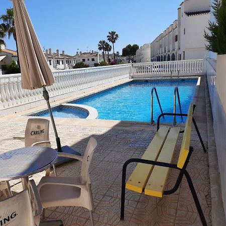 Espanhouse Playa Townhouse In La Zenia Close To The Beach Orihuela Exteriör bild