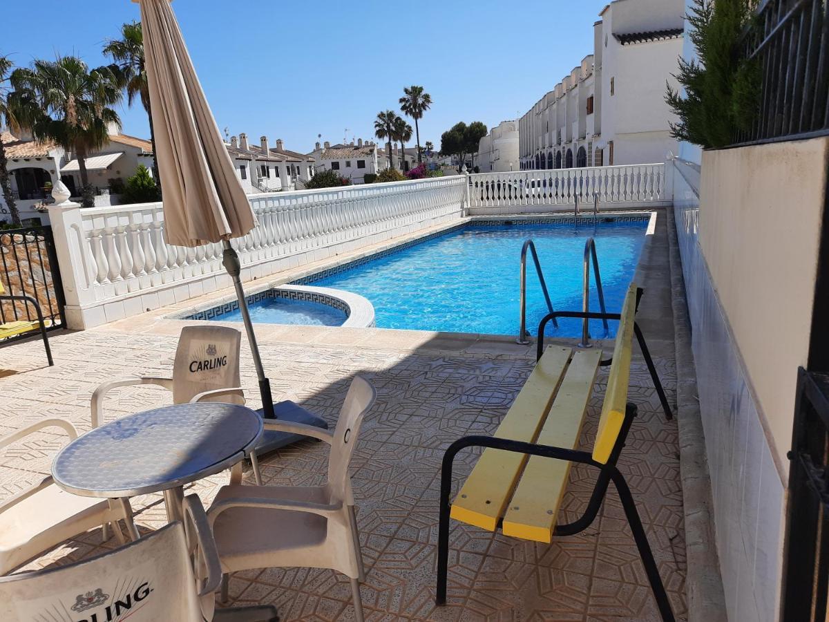 Espanhouse Playa Townhouse In La Zenia Close To The Beach Orihuela Exteriör bild