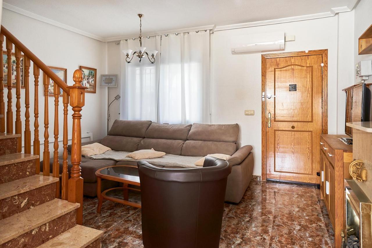 Espanhouse Playa Townhouse In La Zenia Close To The Beach Orihuela Exteriör bild