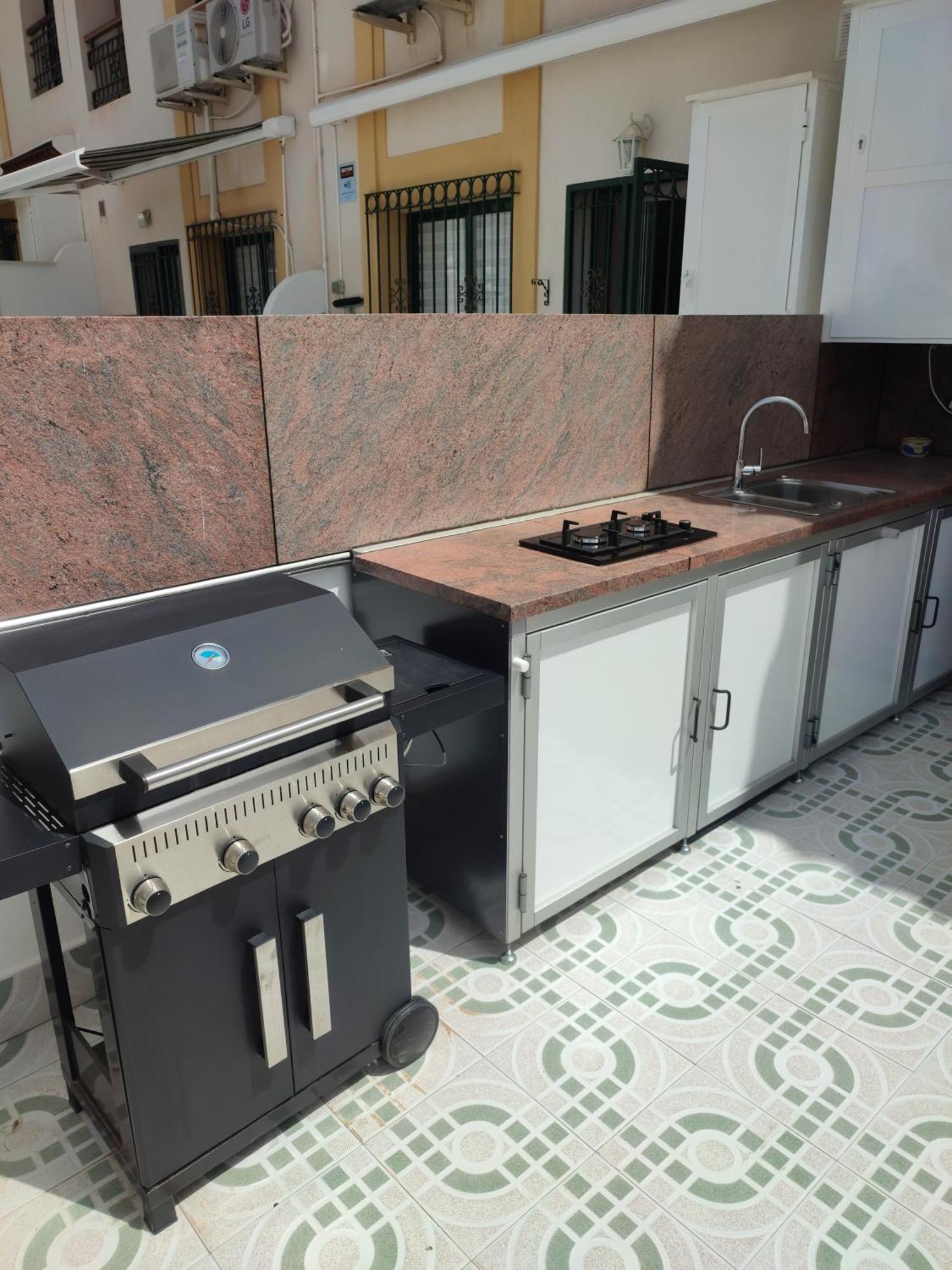 Espanhouse Playa Townhouse In La Zenia Close To The Beach Orihuela Exteriör bild